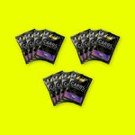 NOBONK Fuel 12 Pack, 12 sachets of Grape