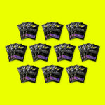 NOBONK Fuel 30 Pack, 30 sachets of Grape