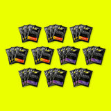 NOBONK Fuel 30 Pack, 30 sachets of Pineapple Mango and Grape