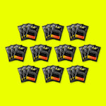 NOBONK Fuel 30 Pack, 30 sachets of Pineapple Mango