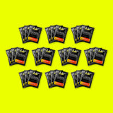 NOBONK Fuel 30 Pack, 30 sachets of Pineapple Mango