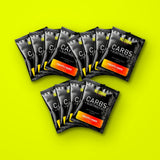 Three NOBONK Pineapple Mango 4-packs, twelve sachets
