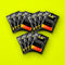 Three NOBONK Pineapple Mango 4-packs, twelve sachets