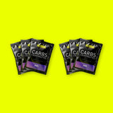 NOBONK Fuel 6 Pack, 6 sachets of Grape