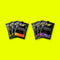 NOBONK Fuel 6 Pack, 6 sachets of Pineapple Mango and Grape