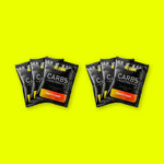 NOBONK Fuel 6 Pack, 6 sachets of Pineapple Mango