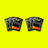 NOBONK Fuel 6 Pack, 6 sachets of Pineapple Mango